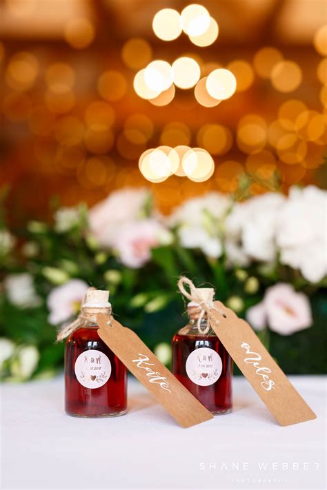 Wedding Favours .